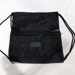 BLOOPER KIDS: Monogrammed Kids Cinch Bag