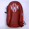 BLOOPER BAG: Monogrammed Sling Bag