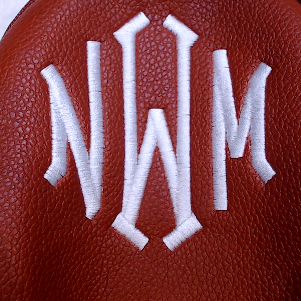 BLOOPER BAG: Monogrammed Sling Bag