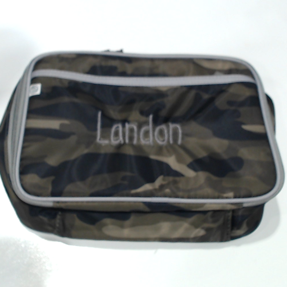 BLOOPER KIDS: Personalized Lunch Box