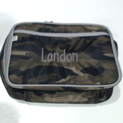 BLOOPER KIDS: Personalized Lunch Box