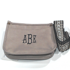 BLOOPER KIDS: Monogrammed Kids Saddlebag