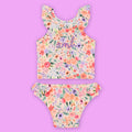 Monogrammed Swimsuits for Kids