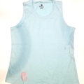 BLOOPER CLOTHING: Monogrammed Basic Tank Top