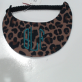 BLOOPER ACCESSORY: Monogrammed Foam Adjustable Visor