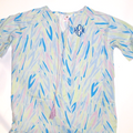 BLOOPER SWIM: Monogrammed Cover Up