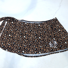 BLOOPER SWIM: Monogrammed Sarong