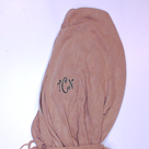 BLOOPER CLOTHING: Monogrammed Poncho Wrap