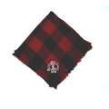 BLOOPER ACCESSORY: Monogrammed Scarf