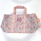 BLOOPER KIDS BAG: Monogrammed Kids Weekend Bag
