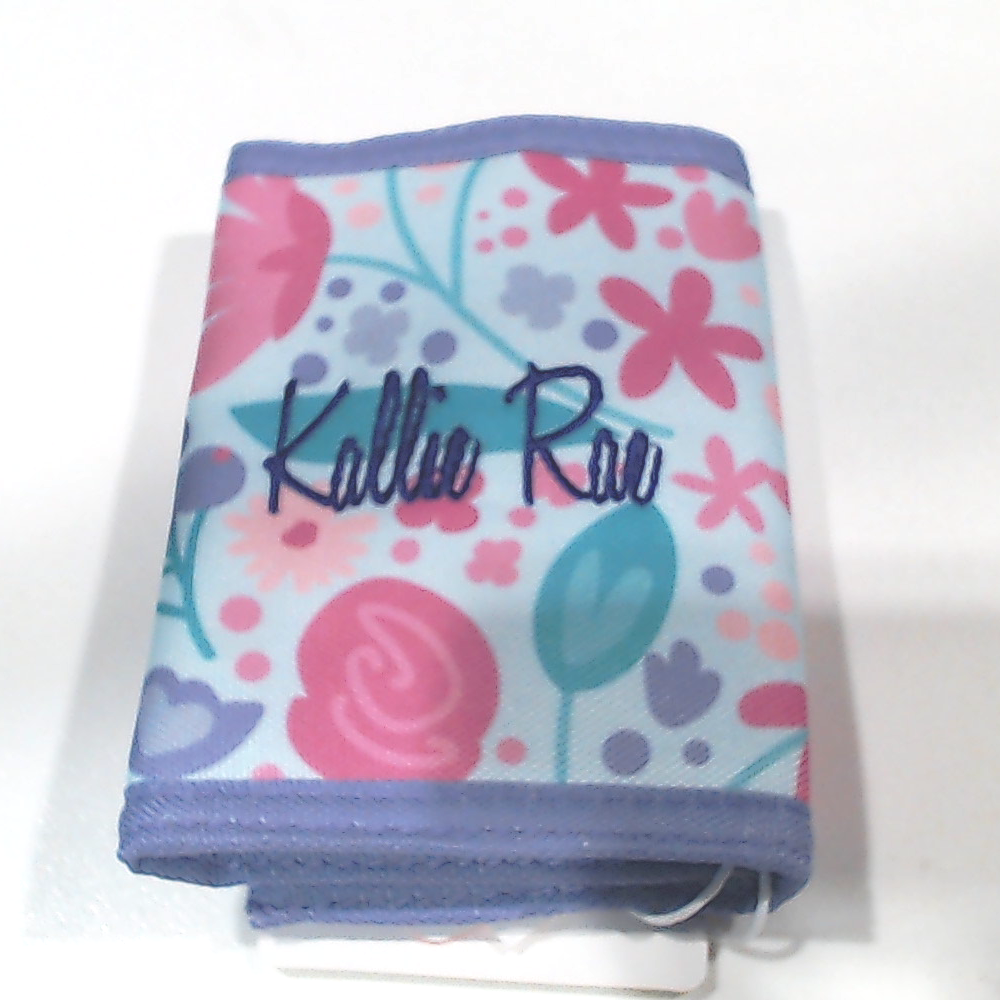 BLOOPER KIDS: Personalized Kids Wallet