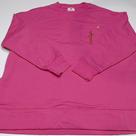BLOOPER CLOTHING: Monogrammed Crewneck Sweatshirt