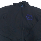 BLOOPER CLOTHING: Monogrammed Knit Sweater Jacket