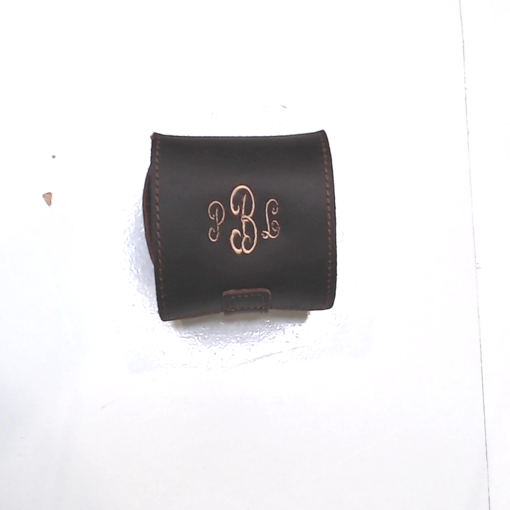 BLOOPER ACCESSORY: Personalized Watch Holder