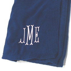 BLOOPER SWIM: Monogrammed Towel Wrap