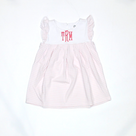 BLOOPER CLOTHING: Monogrammed Sunday Dress