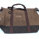 BLOOPER ACCESSORY: Personalized Waxed Canvas Cooler