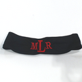 BLOOPER ACCESSORY: Monogrammed Headband