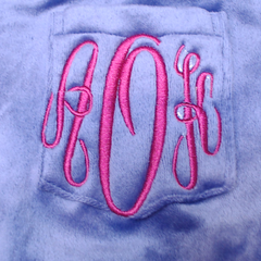 BLOOPER KIDS: Monogrammed Kids Softspun Sweatshirt