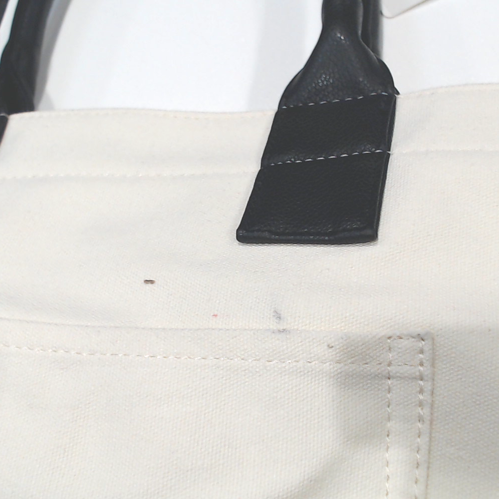 BLOOPER BAG: Monogrammed Upscale Weekender