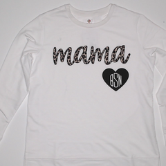 BLOOPER CLOTHING: Personalized Crewneck Sweatshirt