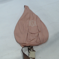 BLOOPER BAG: Monogrammed Sling Pack