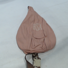 BLOOPER BAG: Monogrammed Sling Pack
