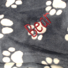BLOOPER ACCESSORY: Personalized Dog Blanket