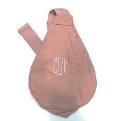 BLOOPER KIDS: Monogrammed Kids Sling Pack