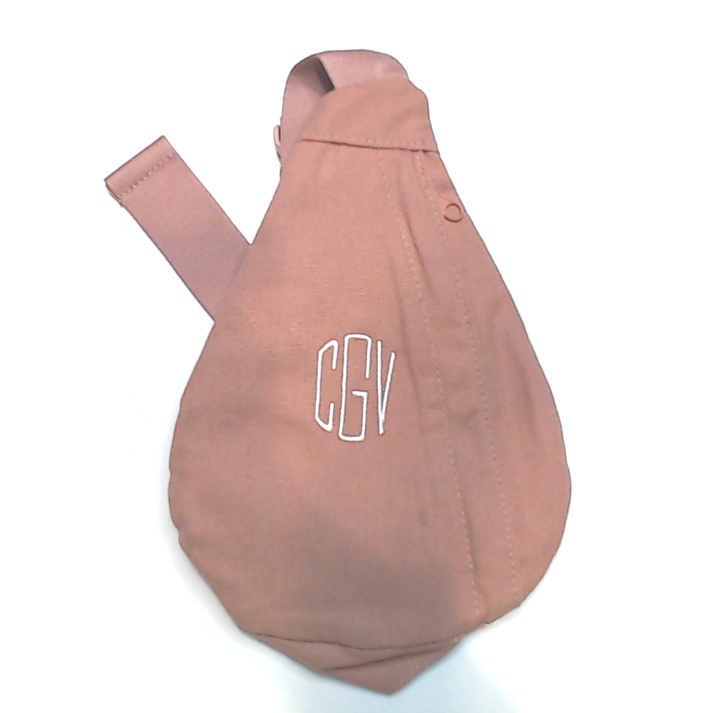 BLOOPER KIDS: Monogrammed Kids Sling Pack