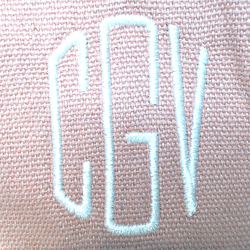 BLOOPER KIDS: Monogrammed Kids Sling Pack