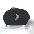 BLOOPER BAG: Monogrammed Makeup Bag
