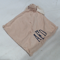 BLOOPER KIDS: Monogrammed Lovies