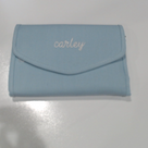 BLOOPER ACCESSORY: Monogrammed Travel Jewelry Organizer