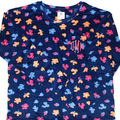 BLOOPER CLOTHING: Monogrammed Softspun Lounge Top
