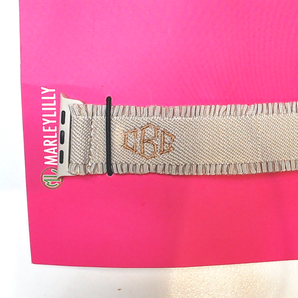 BLOOPER ACCESSORY: Personalized Smart Watch Band