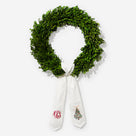 Personalized Christmas Wreath Sash | Christmas Tree