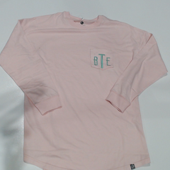 BLOOPER CLOTHING: Monogrammed Long Sleeve Shirt