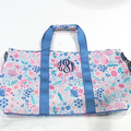 BLOOPER KIDS: Monogrammed Kids Weekend Bag