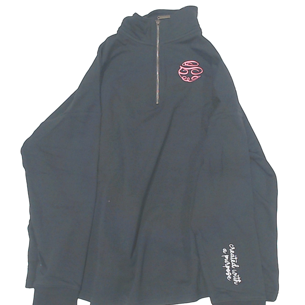 BLOOPER CLOTHING: Personalized Faith Pullover
