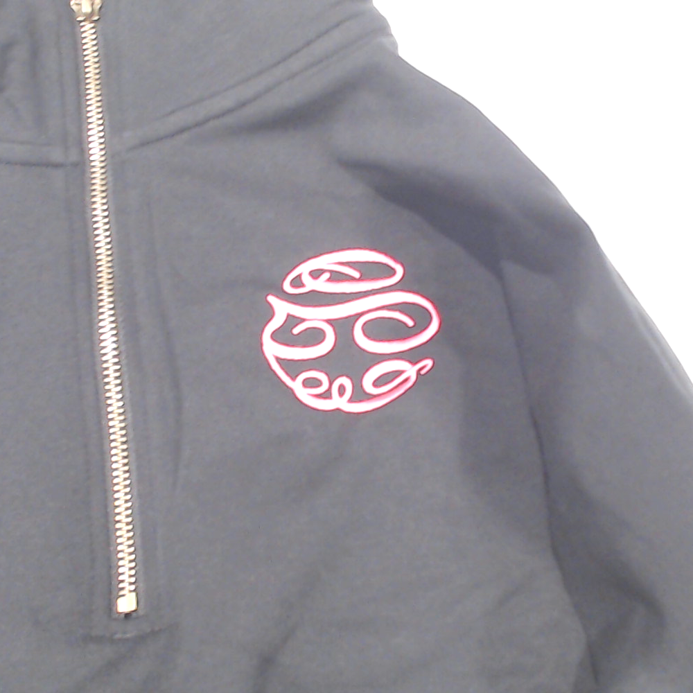 BLOOPER CLOTHING: Personalized Faith Pullover