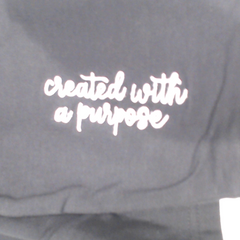 BLOOPER CLOTHING: Personalized Faith Pullover
