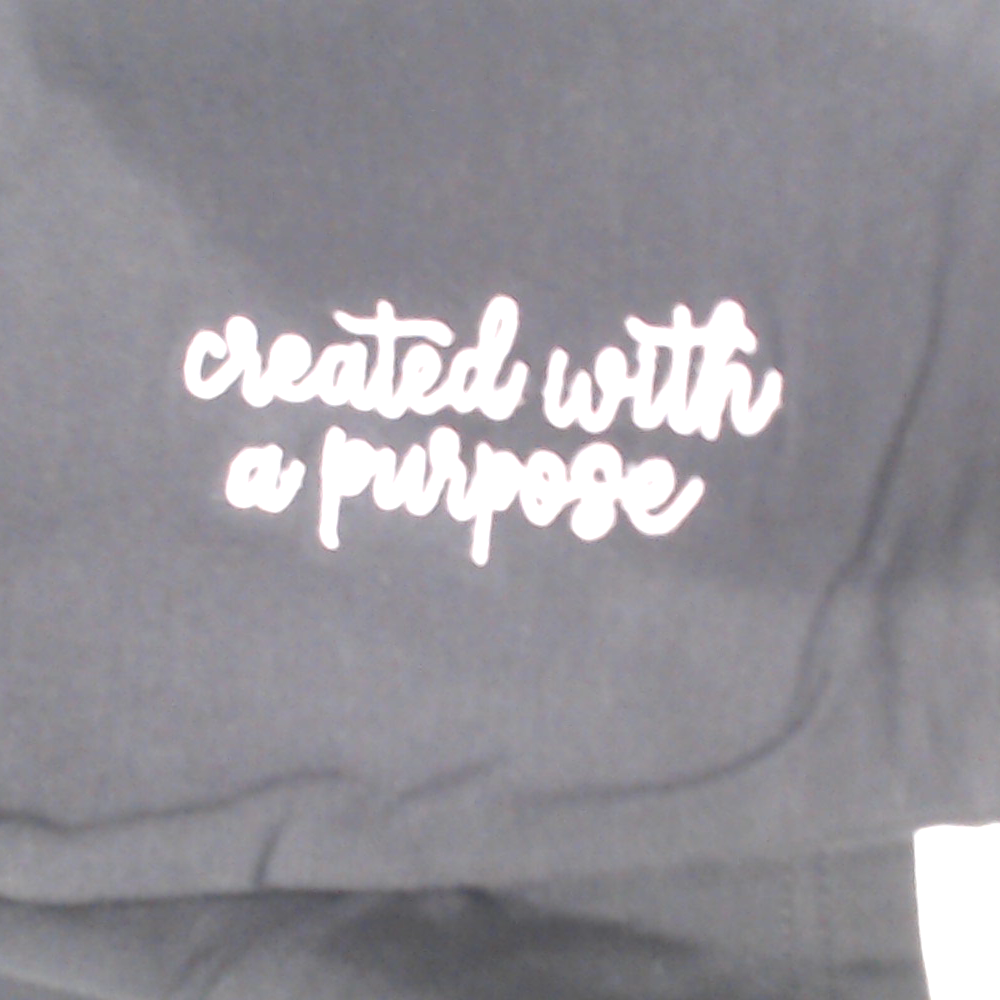 BLOOPER CLOTHING: Personalized Faith Pullover