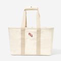 Florida State Market Basket in Solid Ivory