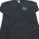 BLOOPER CLOTHING: Monogrammed Sweater Dress