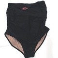 BLOOPER SWIM: Monogrammed One Piece Bathing Suit