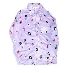 BLOOPER CLOTHING: Monogrammed Softspun Pajama Top