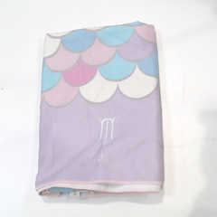 BLOOPER SWIM: Monogrammed Kids Beach Towel