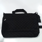BLOOPER BAG: BLANK Quilted Laptop Bag
