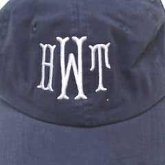 BLOOPER ACCESSORY: Monogrammed Baseball Hat